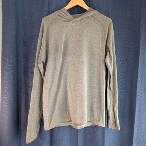 Lululemon Men's Metal Vent Tech Pullover Hoodie L